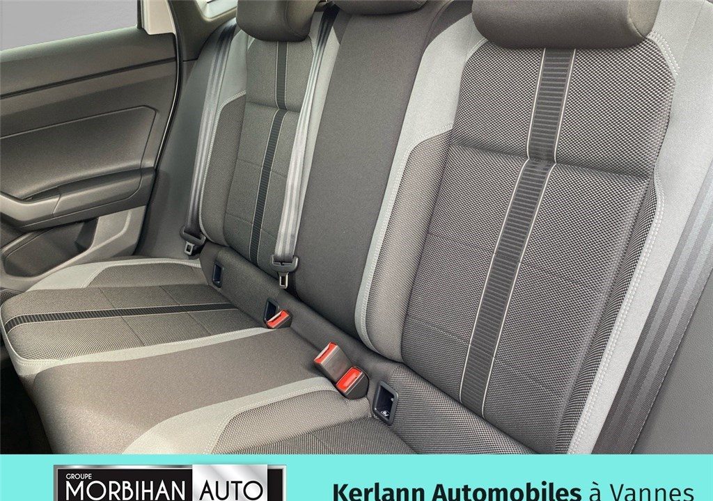 VOLKSWAGEN POLO 1.0 TSI 95 S&S DSG7