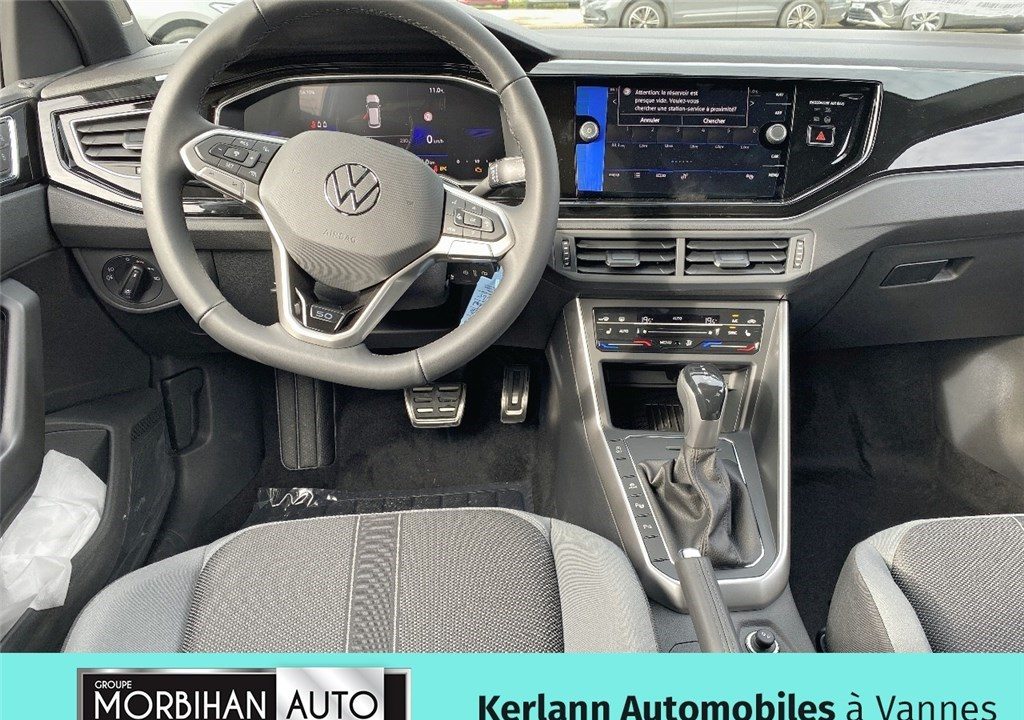 VOLKSWAGEN POLO 1.0 TSI 95 S&S DSG7