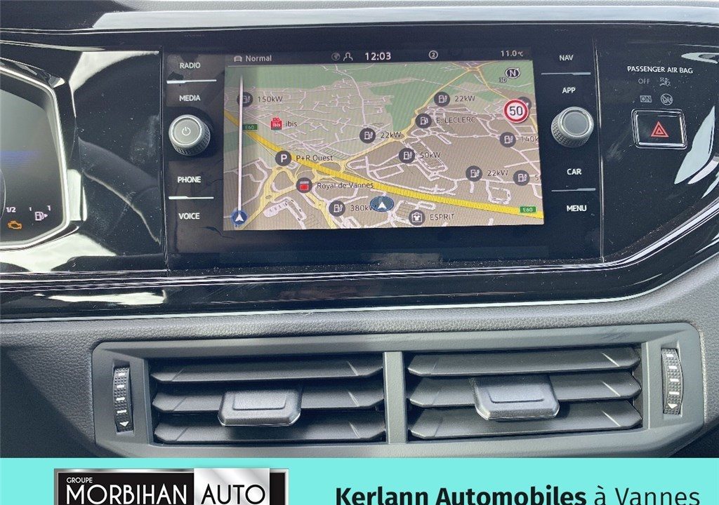 VOLKSWAGEN POLO 1.0 TSI 95 S&S DSG7