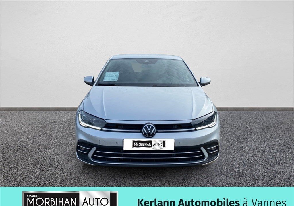 VOLKSWAGEN POLO 1.0 TSI 95 S&S DSG7