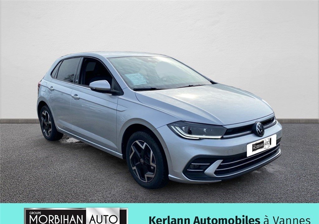 VOLKSWAGEN POLO 1.0 TSI 95 S&S DSG7