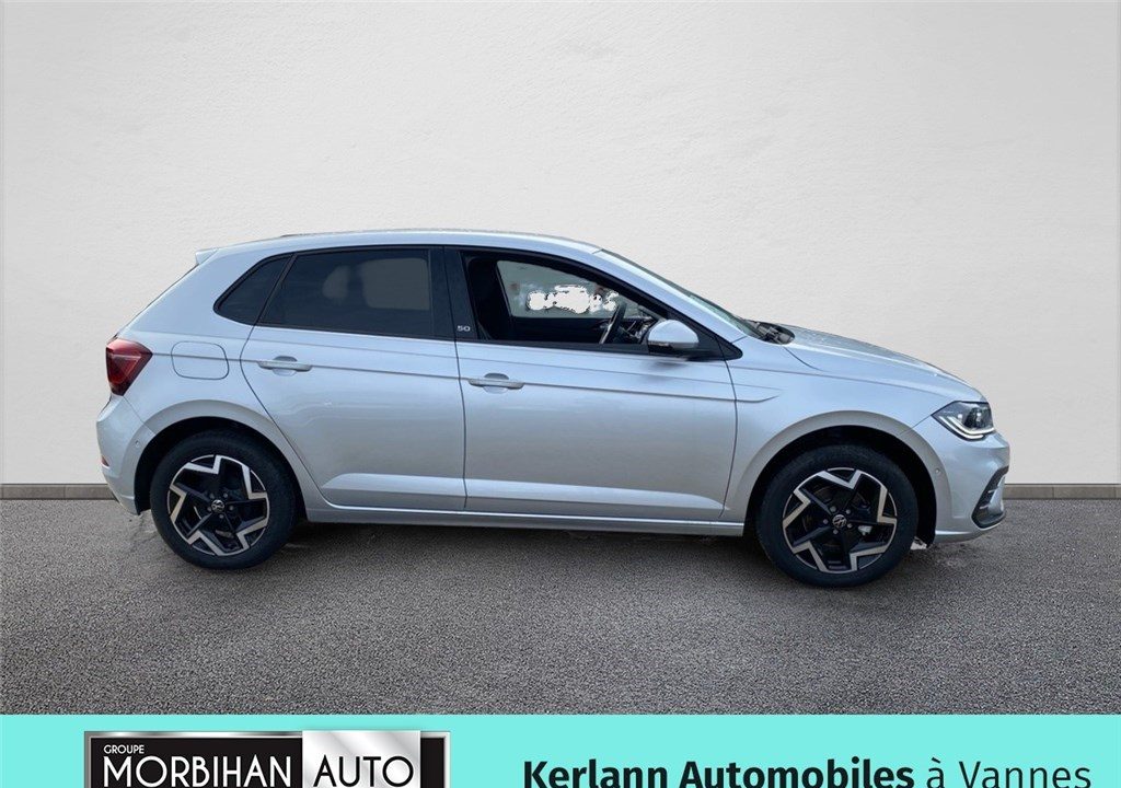 VOLKSWAGEN POLO 1.0 TSI 95 S&S DSG7