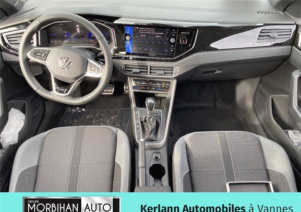 VOLKSWAGEN POLO 1.0 TSI 95 S&S DSG7