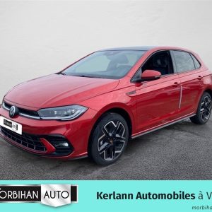 VOLKSWAGEN POLO 1.0 TSI 116 S&S DSG7