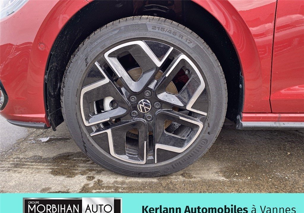 VOLKSWAGEN POLO 1.0 TSI 116 S&S DSG7