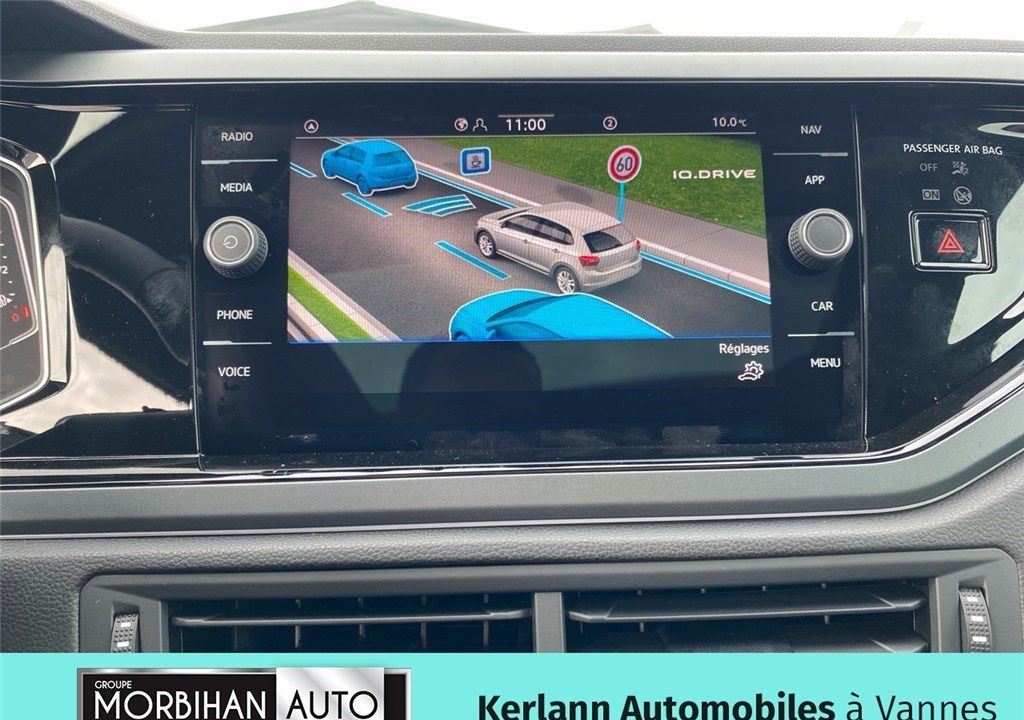 VOLKSWAGEN POLO 1.0 TSI 116 S&S DSG7