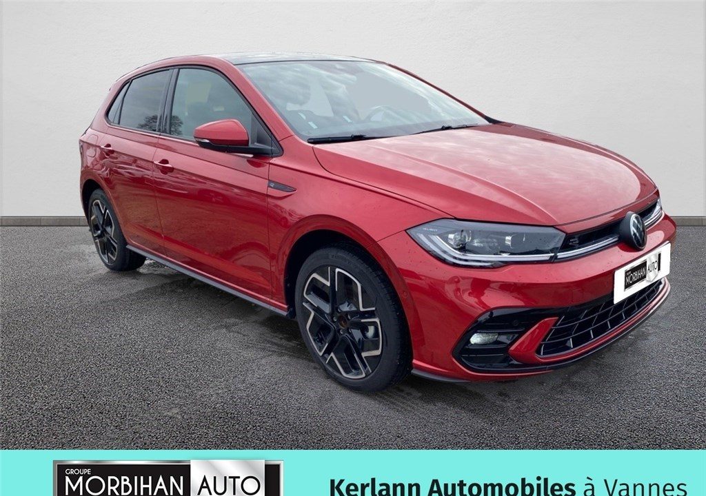 VOLKSWAGEN POLO 1.0 TSI 116 S&S DSG7