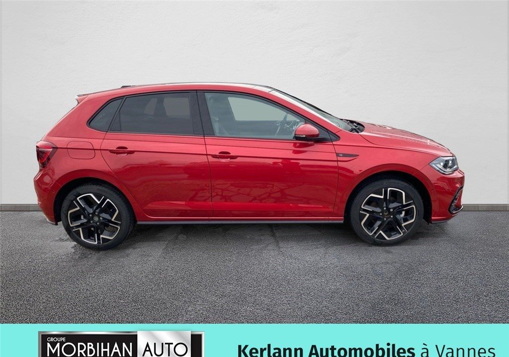 VOLKSWAGEN POLO 1.0 TSI 116 S&S DSG7