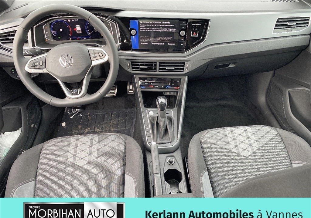 VOLKSWAGEN POLO 1.0 TSI 116 S&S DSG7