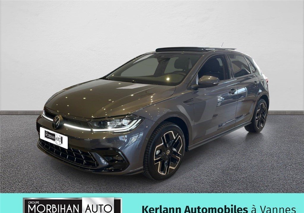 VOLKSWAGEN POLO 1.0 TSI 116 S&S DSG7