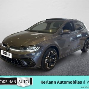VOLKSWAGEN POLO 1.0 TSI 116 S&S DSG7