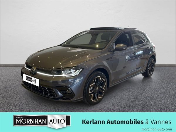 VOLKSWAGEN POLO 1.0 TSI 116 S&S DSG7