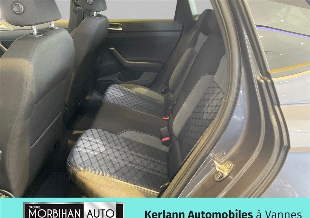 VOLKSWAGEN POLO 1.0 TSI 116 S&S DSG7