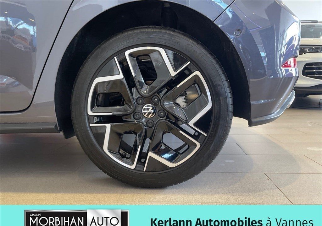 VOLKSWAGEN POLO 1.0 TSI 116 S&S DSG7