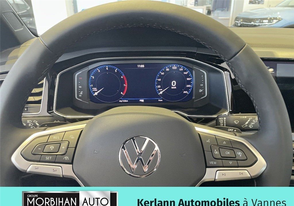 VOLKSWAGEN POLO 1.0 TSI 116 S&S DSG7