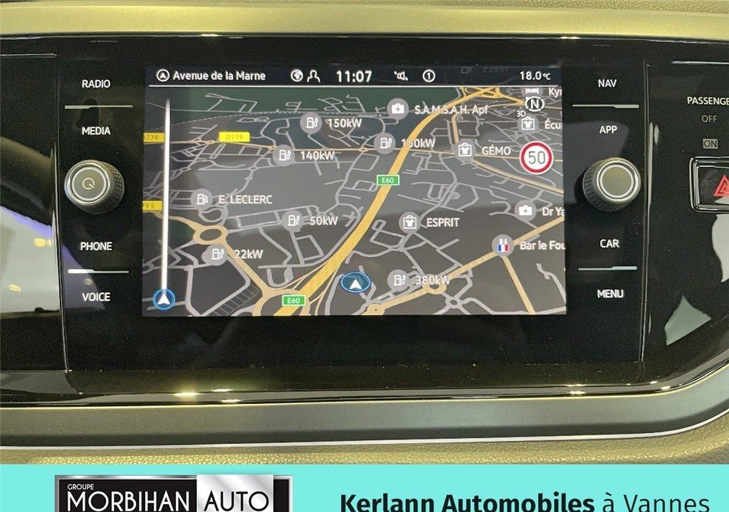 VOLKSWAGEN POLO 1.0 TSI 116 S&S DSG7