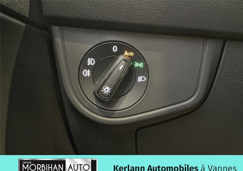 VOLKSWAGEN POLO 1.0 TSI 116 S&S DSG7