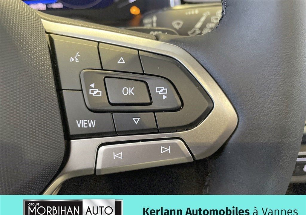 VOLKSWAGEN POLO 1.0 TSI 116 S&S DSG7