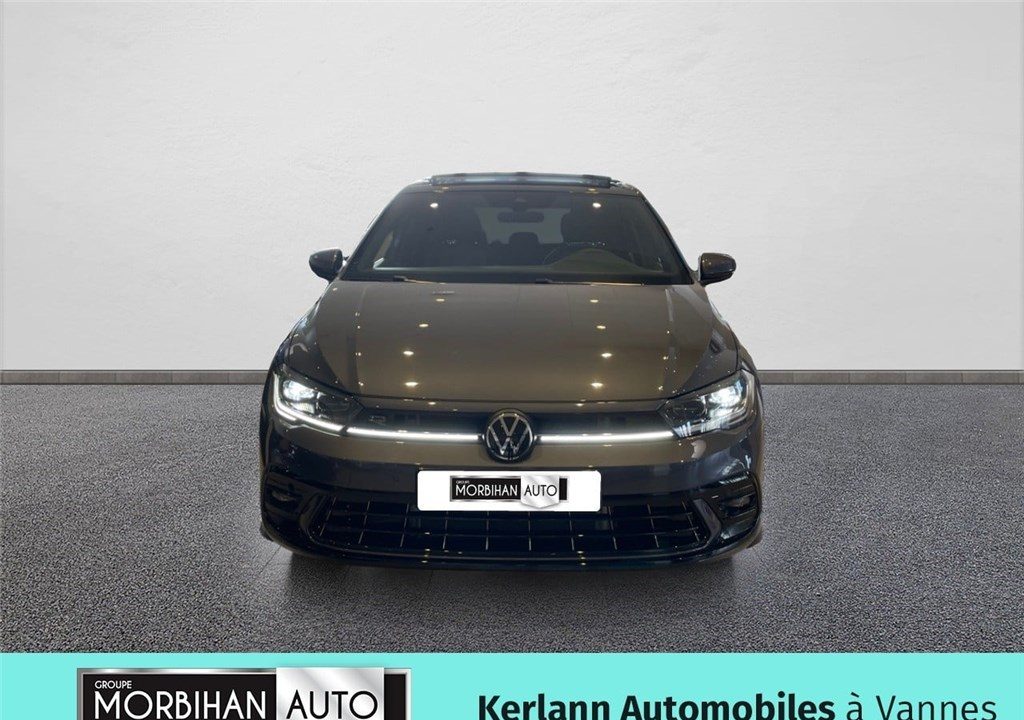 VOLKSWAGEN POLO 1.0 TSI 116 S&S DSG7