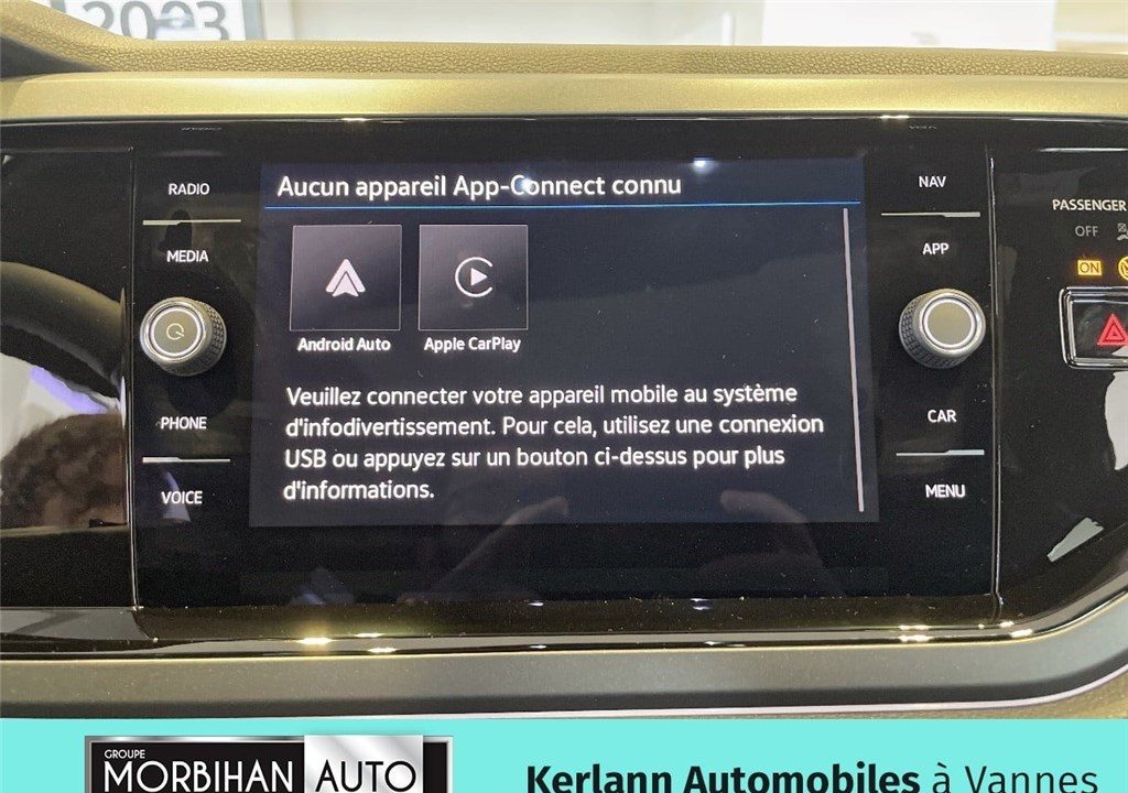 VOLKSWAGEN POLO 1.0 TSI 116 S&S DSG7