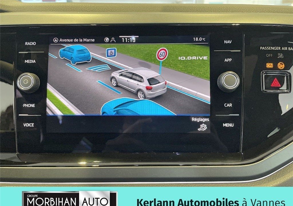 VOLKSWAGEN POLO 1.0 TSI 116 S&S DSG7