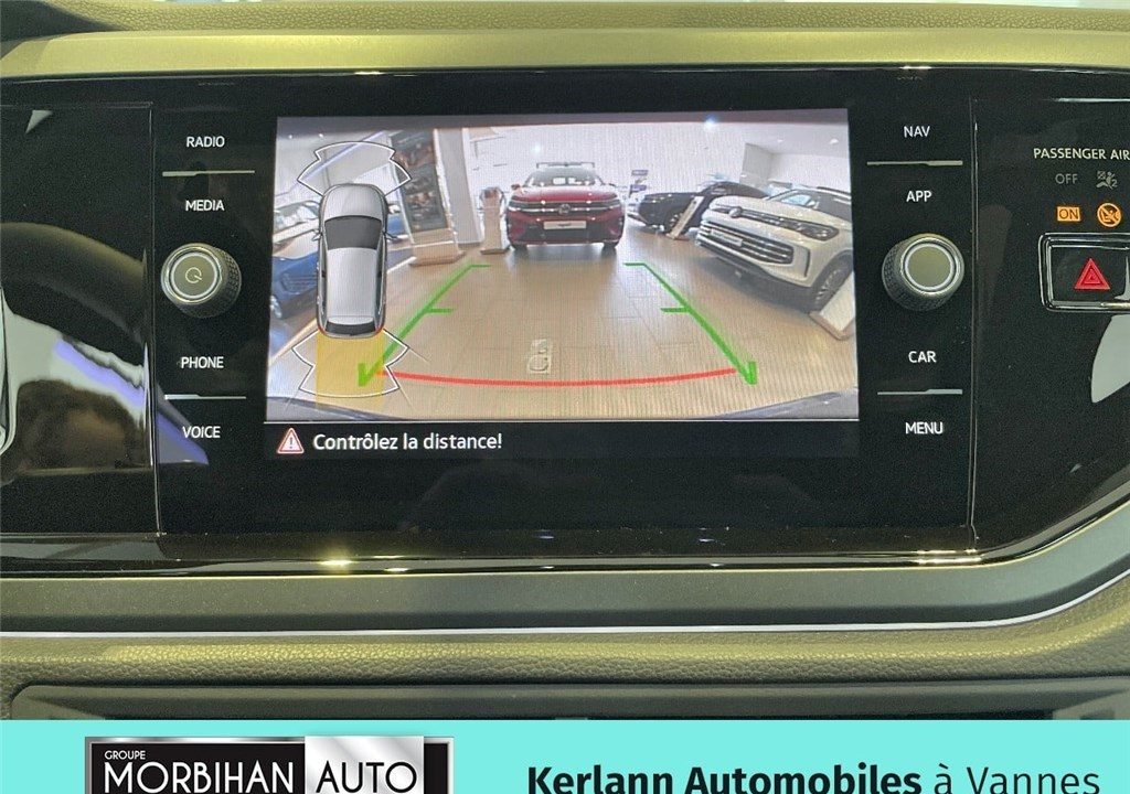 VOLKSWAGEN POLO 1.0 TSI 116 S&S DSG7