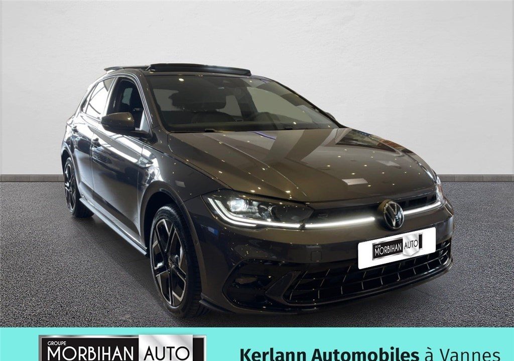 VOLKSWAGEN POLO 1.0 TSI 116 S&S DSG7