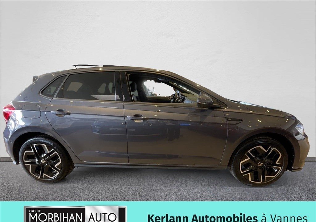 VOLKSWAGEN POLO 1.0 TSI 116 S&S DSG7