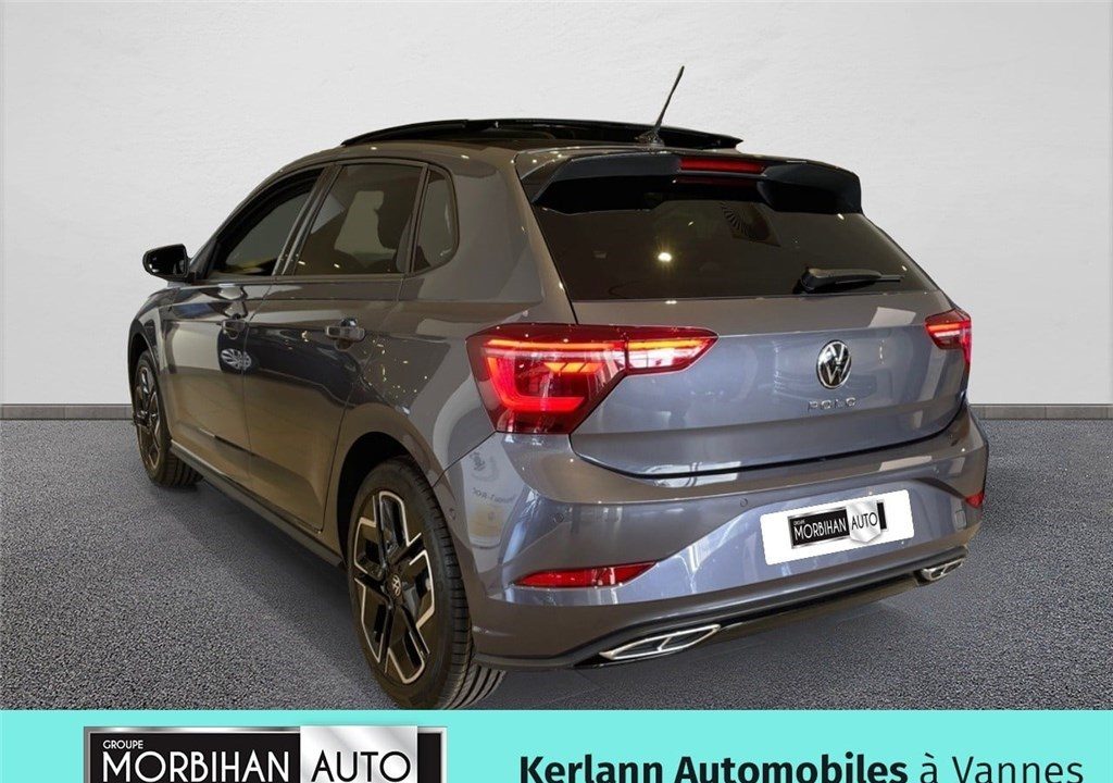 VOLKSWAGEN POLO 1.0 TSI 116 S&S DSG7