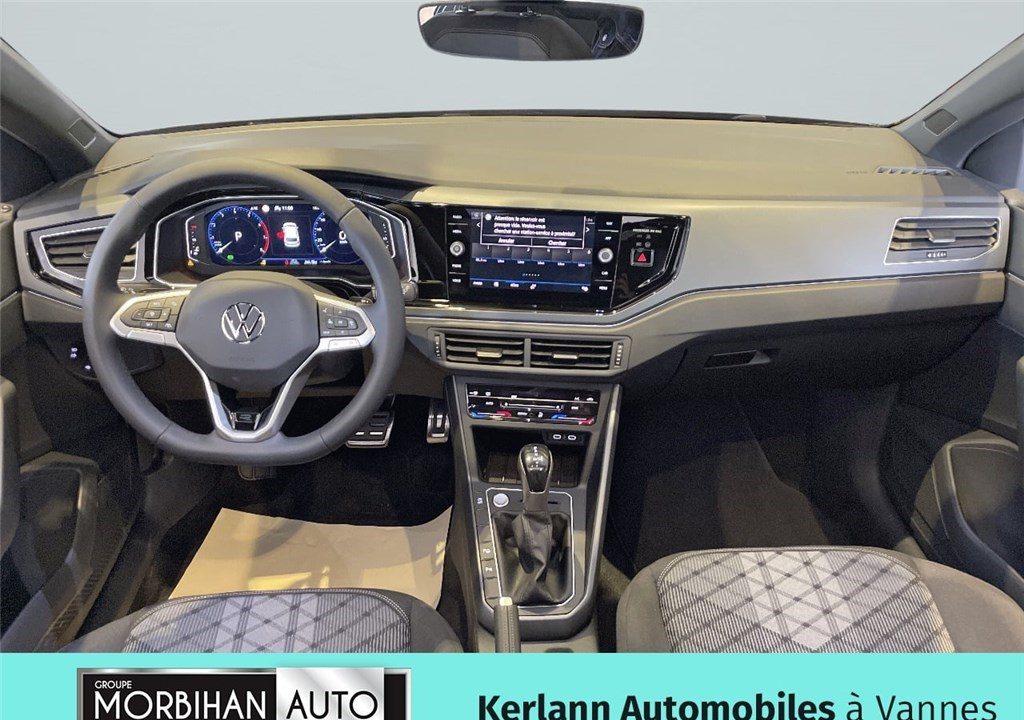 VOLKSWAGEN POLO 1.0 TSI 116 S&S DSG7