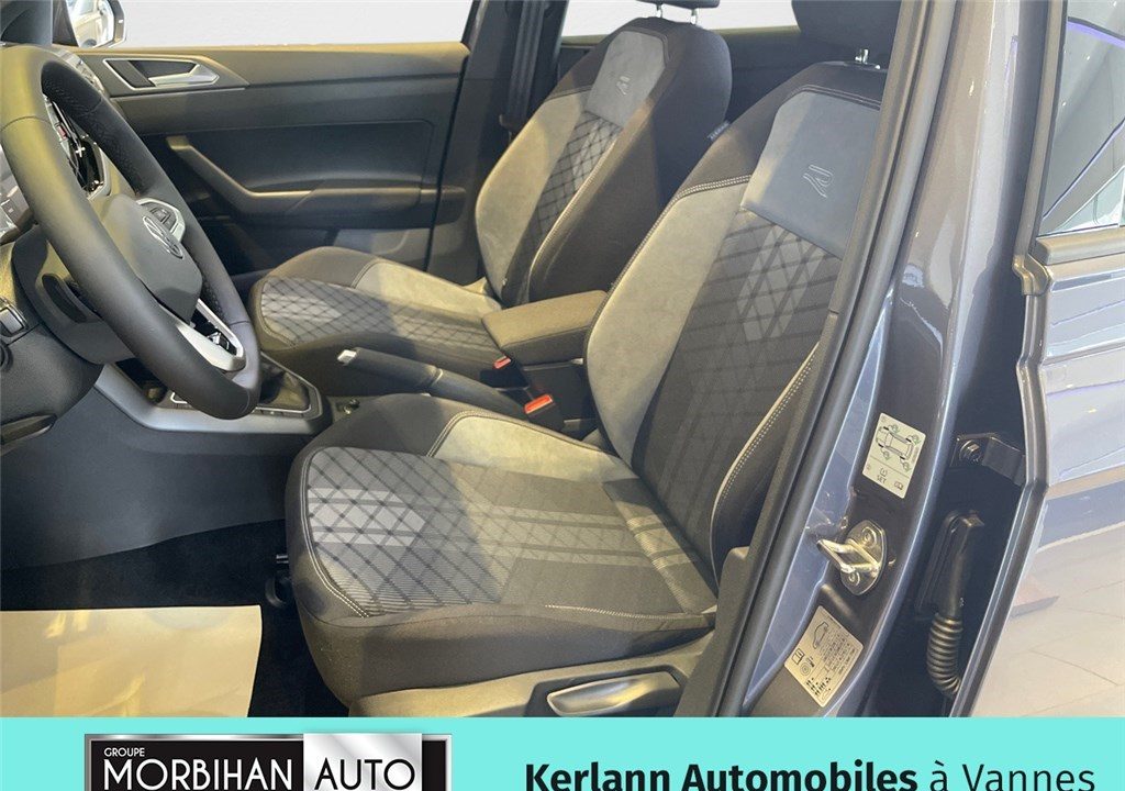 VOLKSWAGEN POLO 1.0 TSI 116 S&S DSG7