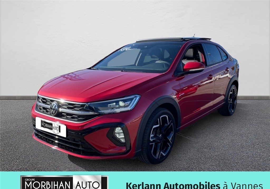 VOLKSWAGEN TAIGO 1.5 TSI 150 DSG7