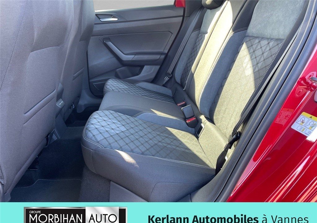 VOLKSWAGEN TAIGO 1.5 TSI 150 DSG7