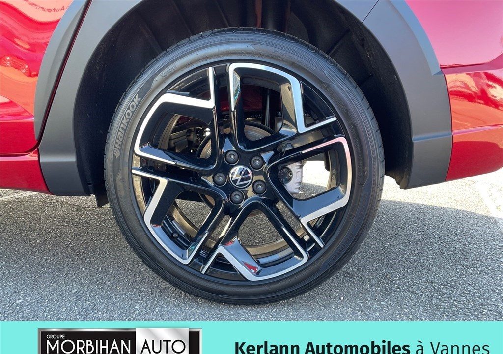 VOLKSWAGEN TAIGO 1.5 TSI 150 DSG7