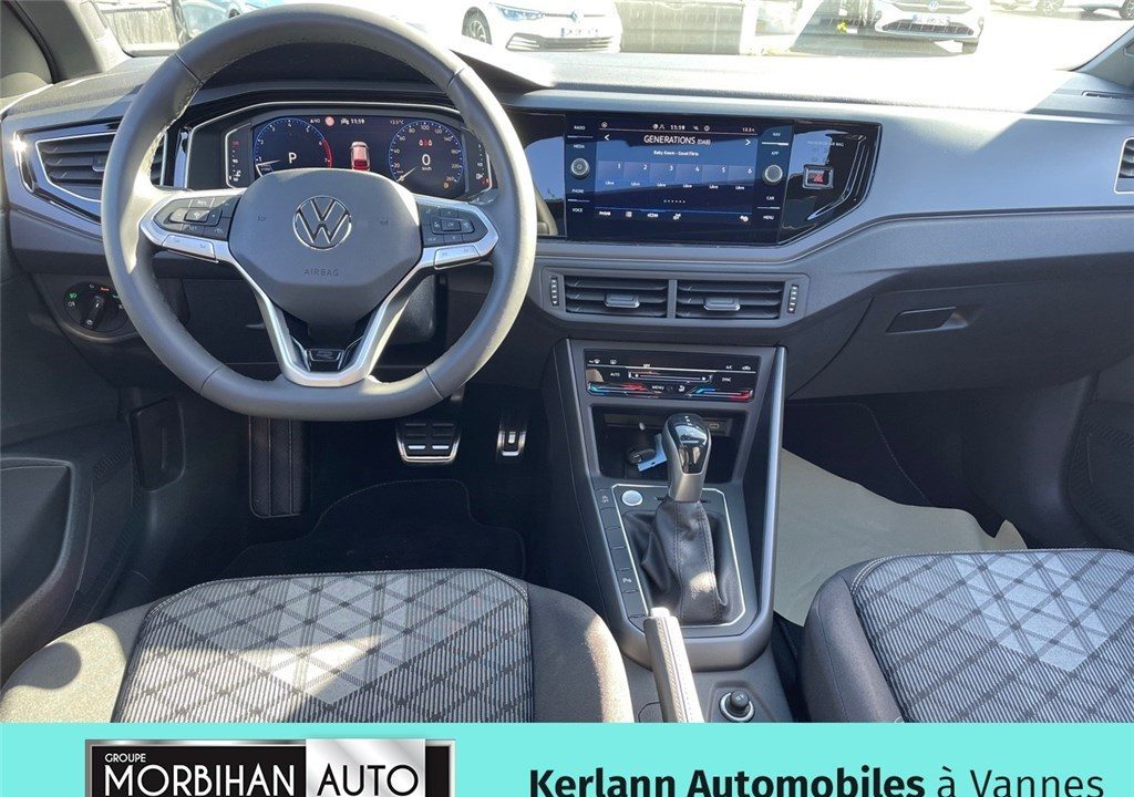 VOLKSWAGEN TAIGO 1.5 TSI 150 DSG7