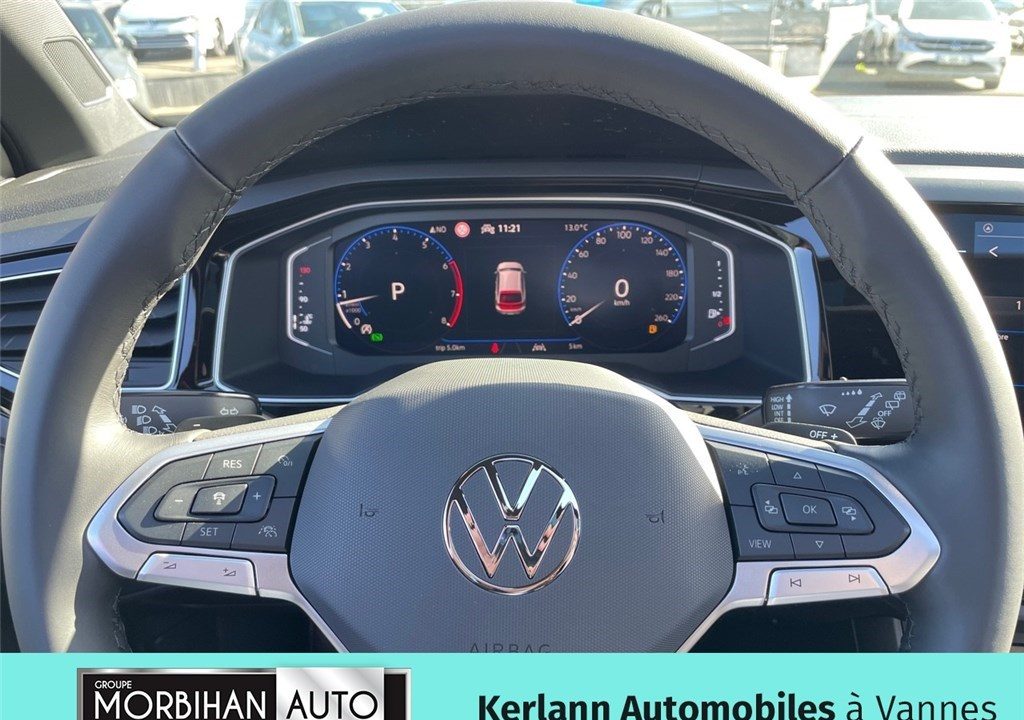 VOLKSWAGEN TAIGO 1.5 TSI 150 DSG7