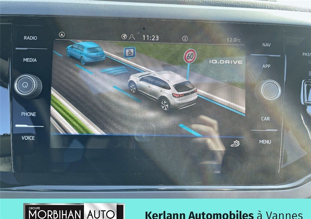 VOLKSWAGEN TAIGO 1.5 TSI 150 DSG7