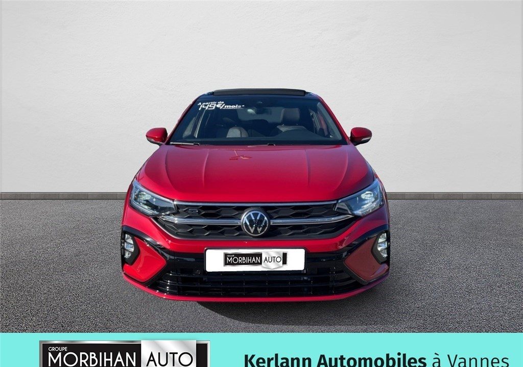 VOLKSWAGEN TAIGO 1.5 TSI 150 DSG7