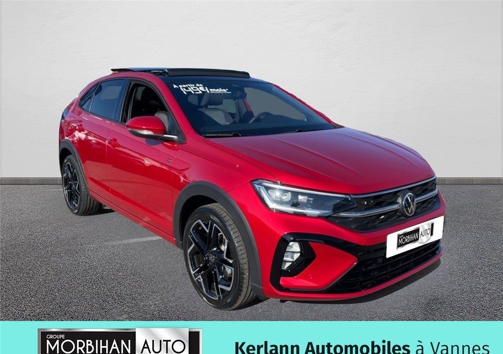 VOLKSWAGEN TAIGO 1.5 TSI 150 DSG7