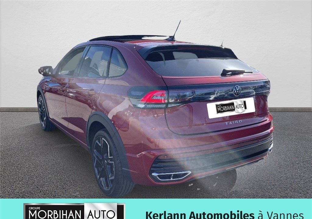 VOLKSWAGEN TAIGO 1.5 TSI 150 DSG7