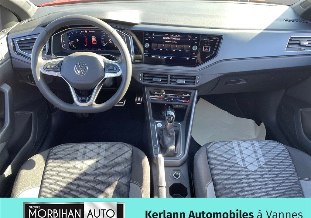 VOLKSWAGEN TAIGO 1.5 TSI 150 DSG7