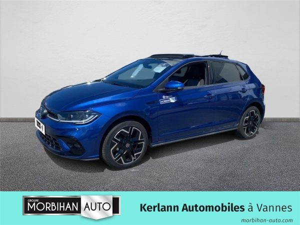 VOLKSWAGEN POLO 1.0 TSI 95 S&S BVM5