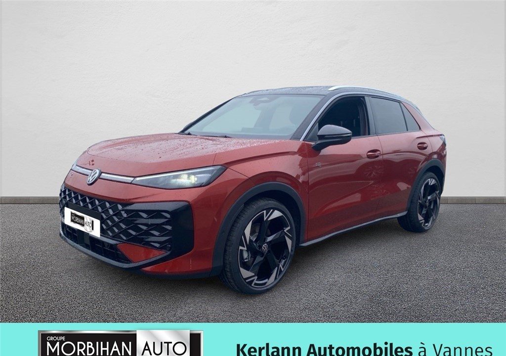 VOLKSWAGEN T-ROC 1.5 ETSI EVO2 HYBRID 150 CH DSG7