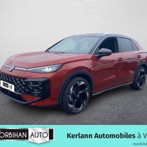 VOLKSWAGEN T-ROC 1.5 ETSI EVO2 HYBRID 150 CH DSG7