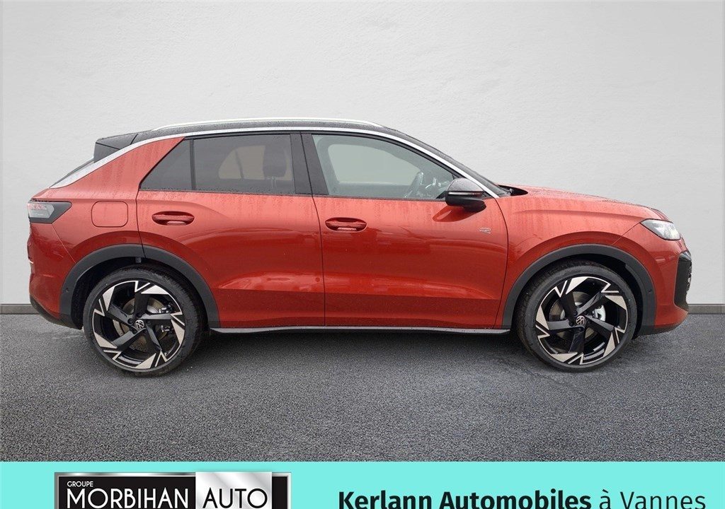 VOLKSWAGEN T-ROC 1.5 ETSI EVO2 HYBRID 150 CH DSG7