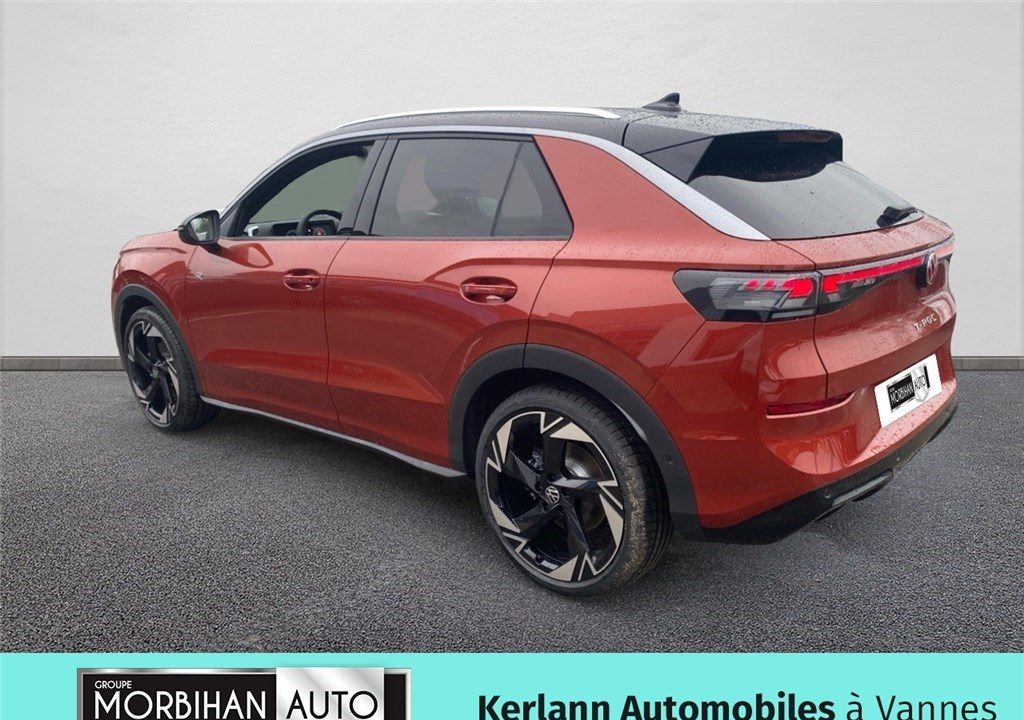 VOLKSWAGEN T-ROC 1.5 ETSI EVO2 HYBRID 150 CH DSG7