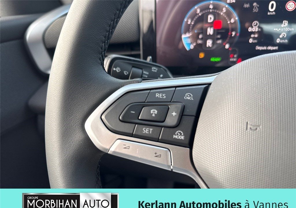 VOLKSWAGEN T-ROC 1.5 ETSI EVO2 HYBRID 116 CH DSG7