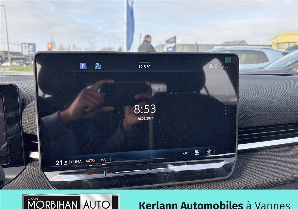 VOLKSWAGEN T-ROC 1.5 ETSI EVO2 HYBRID 116 CH DSG7