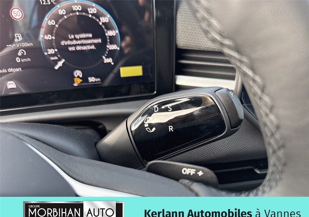 VOLKSWAGEN T-ROC 1.5 ETSI EVO2 HYBRID 116 CH DSG7