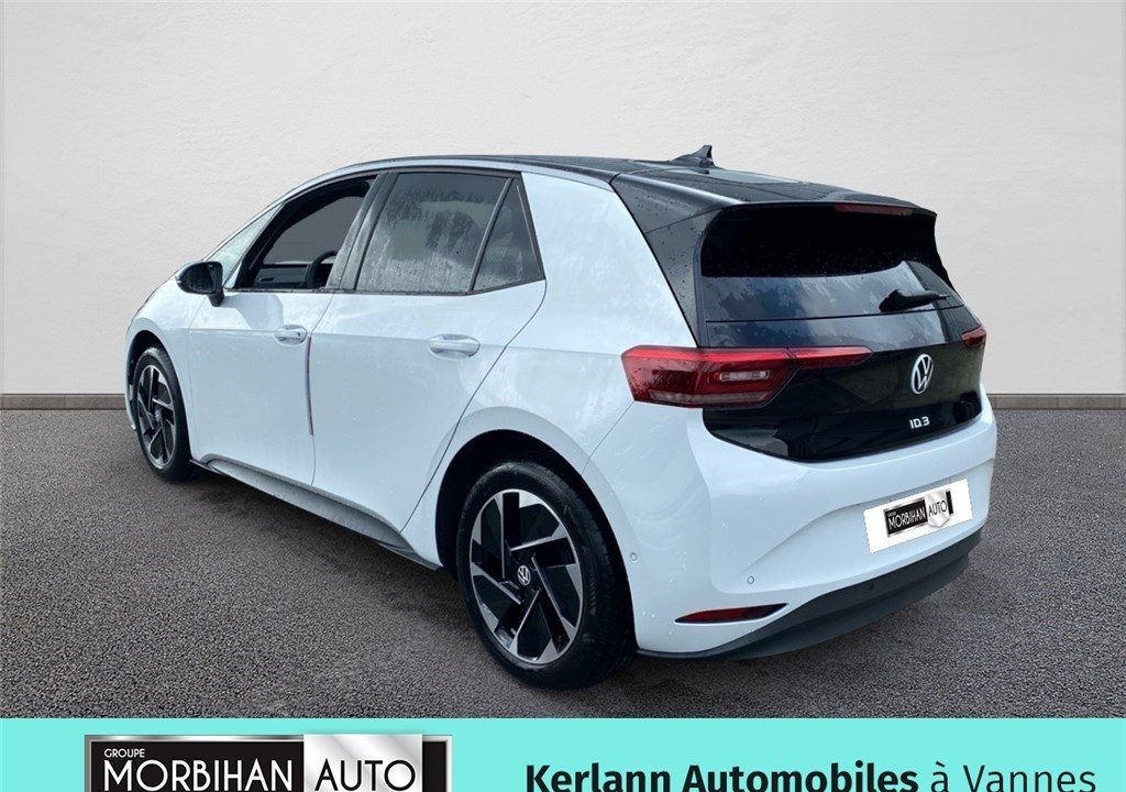VOLKSWAGEN ID.3 204 CH PRO